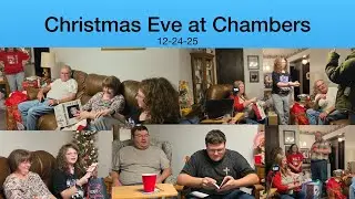 22b Christmas Eve at Chambers