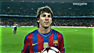 Young Messi | Free Clip | 4K