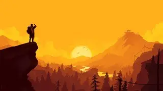 Live xbox FireWatch gameplay