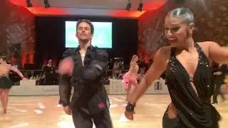 JIVE ❤️ Vice World CHAMPIONS - Guillem PASCUAL & Diandra ILLES (ESP) Goldstadtpokal Pforzheim 2026 -