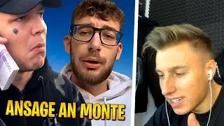 iCrimax REAGIERT auf ANSAGE an *MONTANABLACK* | iCrimax Stream Highlights