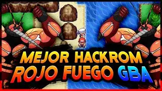 &iquest;MEGA-E & 7Generaci&oacute;n? Pok&eacute;mon Omega Red 4.1 Mejor HackRom gba Para Android y Pc COMPLETO en ESPA&Ntilde;OL