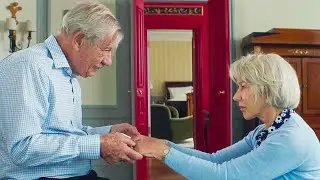 An 80-year-old widow registered on a dating site, and it had unpredictable consequences