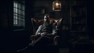 Midnight Composure | Dark Blues & Modern Gentleman Soundtrack