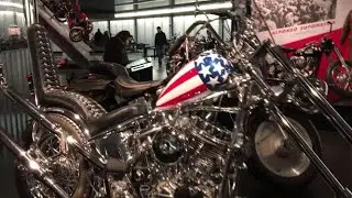 Harley Museum, Milwaukee Wisconsin!