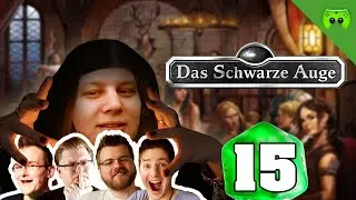 DSA # 15 - Lernt Bl&auml;hdarm dazu? &laquo;&raquo; Das Schwarze Auge