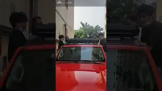 ROOF TOP TENT? IT'S EASY IF YOU DO IT SMART