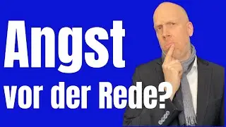 So hältst Du spontan Reden (Kannst Du auch)