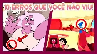 10 ERROS QUE VOCÊ NÃO VIU! #5 (Room For Ruby, Colegas de Celeiro, O Retorno etc)
