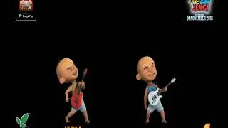 Upin ipin jejeng jejeng jejeng