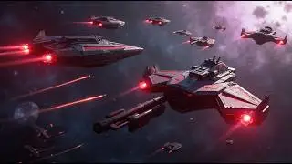 Humanity&rsquo;s Dark Matter Ships Changed Galactic History Forever | Epic HFY Story