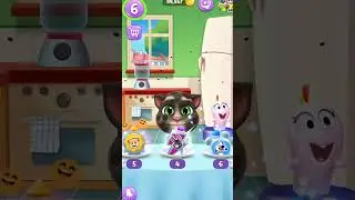 Talking Tom ki Funny Mastiyan! 😂#shorts#gaming#funny#shortsfeed#viral#subscribe