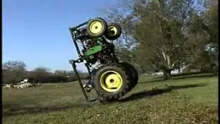 Tractor Safety: Proper Hitching