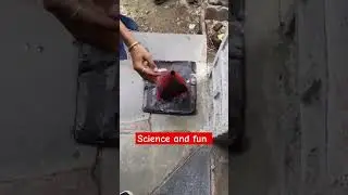 science and fun #viralvideo #youtubeshorts #shortvideo