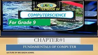 FUNDAMENTALS OF COMPUTER