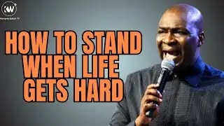 WHEN YOUR STRENGTH IS GONE: OVERCOMING THE DAY OF ADVERSITY - Apostle Joshua Selman