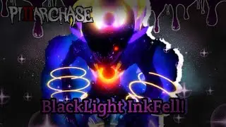 BLACKLIGHT INKFELL | Pillar Chase 2