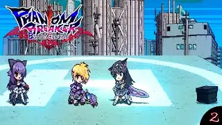 Phantom Breaker: Battle Grounds #2 | Problemas en la Cima de la Torre | Gameplay Espa&ntilde;ol