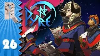 Traitor Joins the Group - Let's Play Pyre - Episode 26