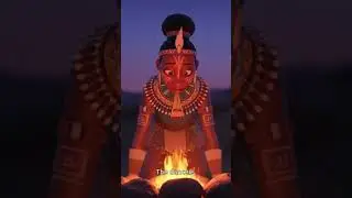 Africans are happy after the rain.  #legendsofafrica #animation #circusperformer #firedancer #facts
