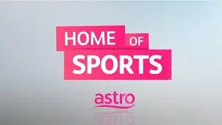 [Promo] Astro (2023) | HOME OF SPORTS