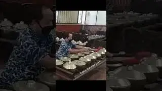Demo Bonang Lancaran Manyar Sewu Pelog Nem