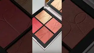 @NARSCosmeticsofficial four play palette 🤍✨ #fallmakeup #newmakeup #trending #makeup