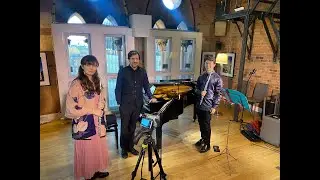 Online Concert from the St Pancras Clock Tower