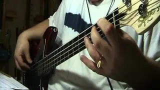 Sugarloaf Green Eyed Lady Bass Cover