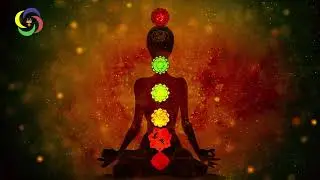 384 HZ Sacral Chakra Activation | Unblock Your  Financial stability , Emotions, and Be Creative