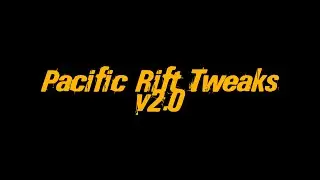 MotorStorm: Pacific Rift Tweaks Mod v2.0