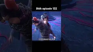 Xiao Yan fought for his master (BTTH Episode 132) #anime #btth #btthpreviw #viralshort