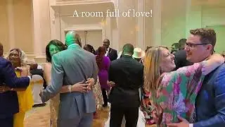 Soulful Wedding and Reception  - DJ Seko Varner