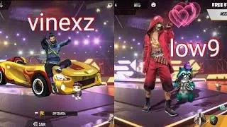 X1 vinexz VS Low9
