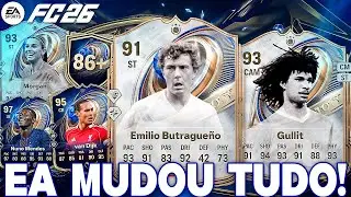 FC 26 | ✅ NOVAS CARTAS EM PACKS / GARANTIA 2X 86+ E DME BUTRAGUEÑO