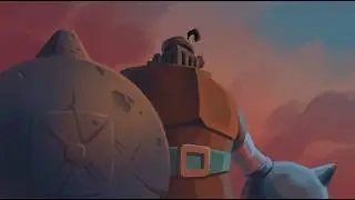 The Mega Knight Story