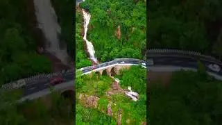 Malwadi Gundam Waterfalls #tirumala #tirupati #waterfalls