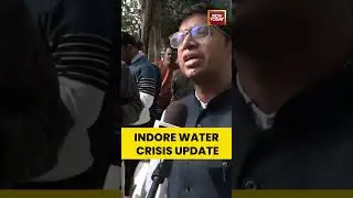 Indore Commissioner Responds To Water Contamination Crisis | India Today