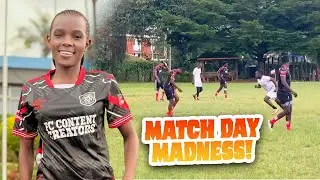 FC Content Creators vs Chipukeezy Team – Match Day Madness, Fun & Competition - Dem Wa Fb