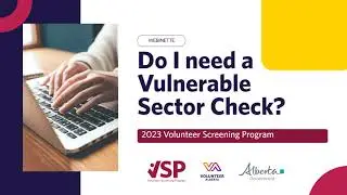 VSP Webinette: Do I need a VSC? (2023)