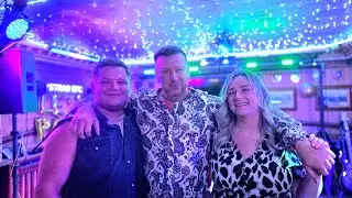 Happy Birthday Hywel - 60th Bash!