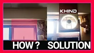 diy how to install ventilation fan guide | setup wall-mounted extractor exhaust fan for indoor air