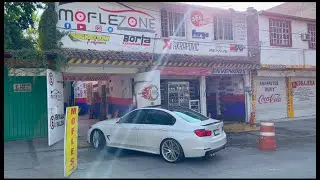 Borla SType y terminales deportivas en BMW serie 3