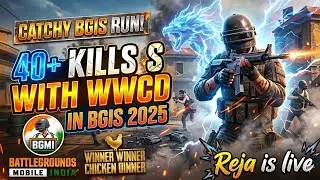 BGIS In game qualifier match day 3- 40+ kill with wwcd #Gaming #bgmi #MobileGaming #viralvideo #bgis