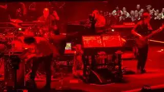 Radiohead - Sit Down. Stand Up., Live in Bologna 17/11/2025 Night 3