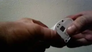 Defective vape mod box from VapeNW