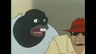 Kimba Il Leone Bianco - 64 - I cacciatori