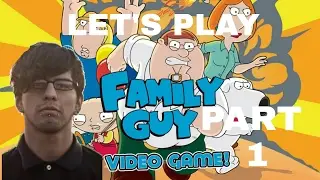 LET'S PLAY - Family Guy Video Game! (Xbox) (Part 1)