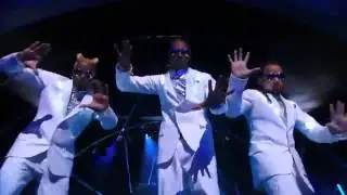 Dragon House 'The Agents'  Group Bends the Definition of Dance   America's Got Talent 2014