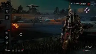 🎶Over the Pallet n through the doorrrr!🎶/ Twins / Dead by Daylight